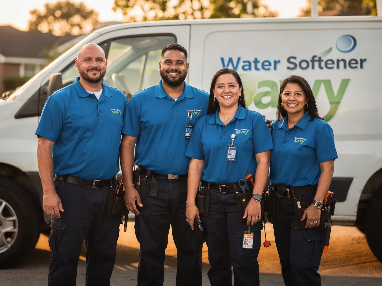 Water Softener Installation company in Milford, CA
