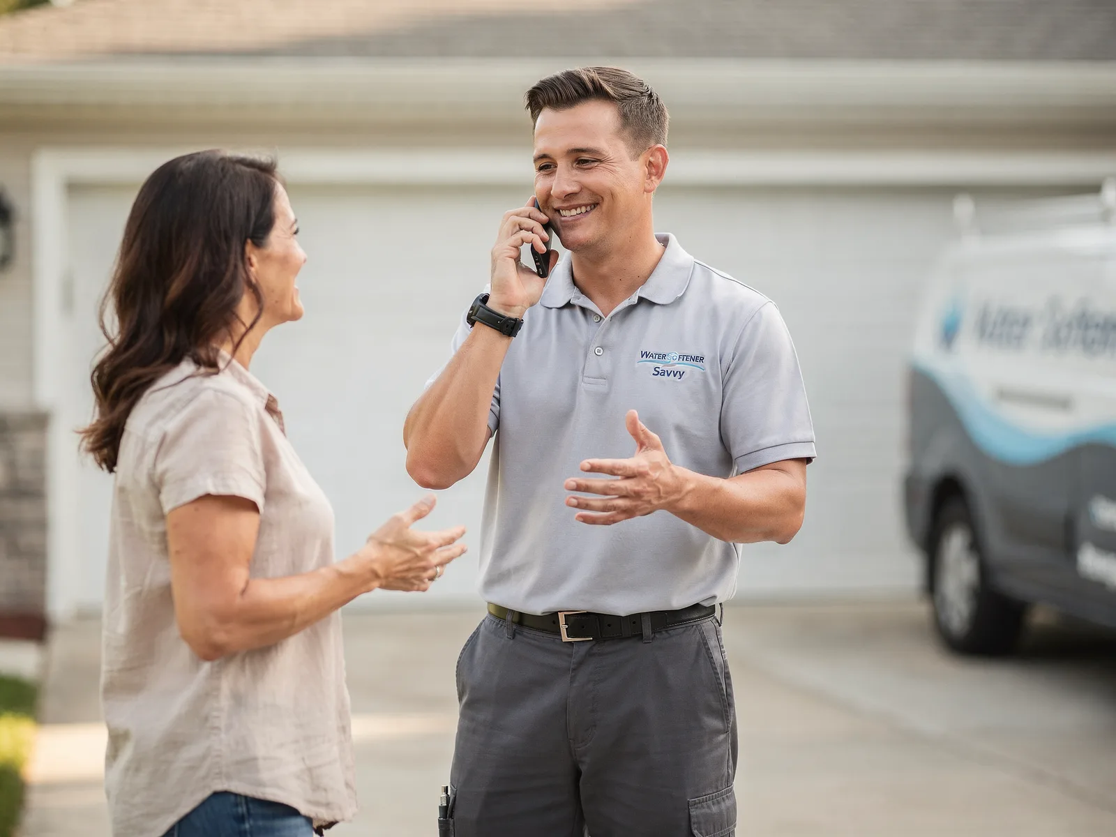 Water Softener Installation Milford, CA FAQs